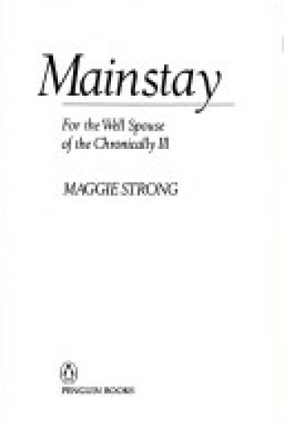 Cover of Mainstay