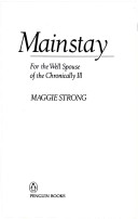 Cover of Mainstay