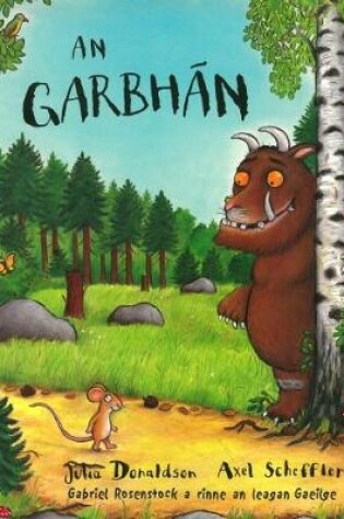 Cover of An Garbhan