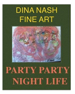 Book cover for Party Party Night Life