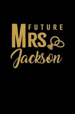 Cover of Future Mrs. Jackson