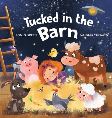 Book cover for Tucked in the Barn