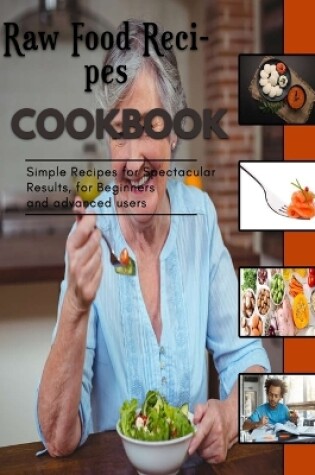 Cover of Raw Food Recipes