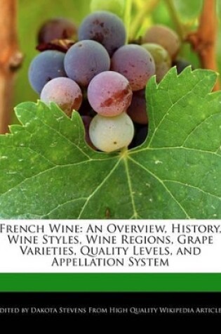 Cover of French Wine