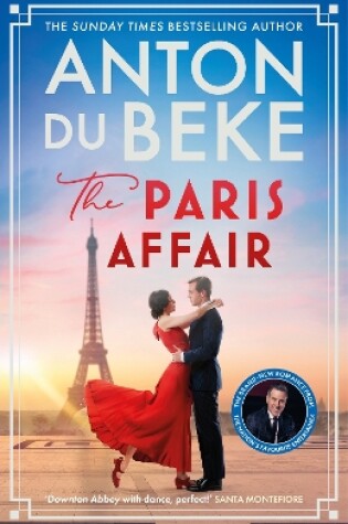 Cover of The Paris Affair