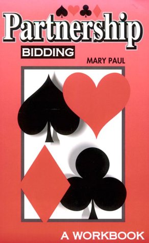 Book cover for Partnership Bidding