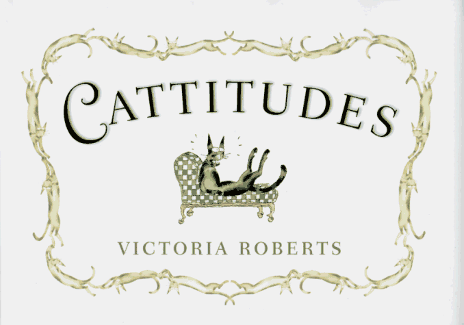 Book cover for Cattitudes