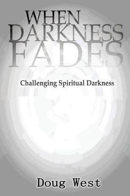 Book cover for When Darkness Fades