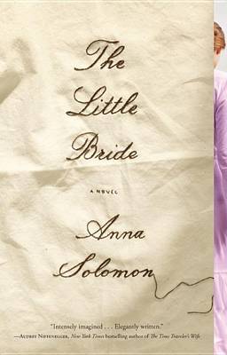 Book cover for The Little Bride