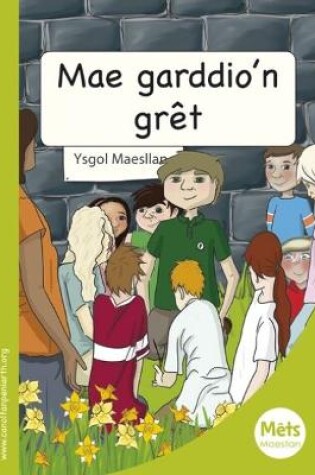 Cover of Mêts Maesllan: Mae Garddio'n Grêt