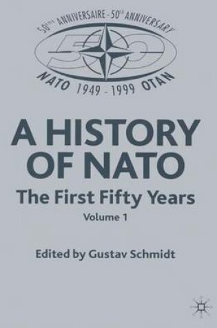 Cover of A History of NATO