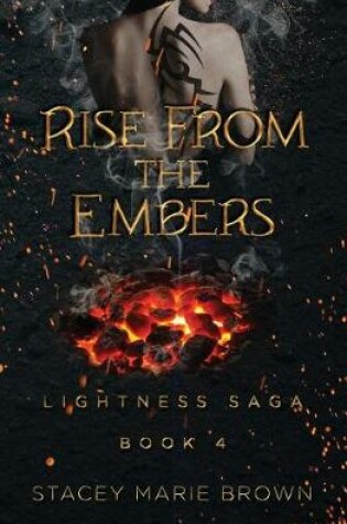 Cover of Rise From The Embers