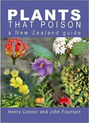 Book cover for Plants that Poison