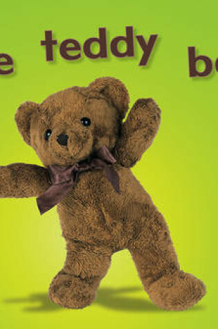 Cover of The teddy bear