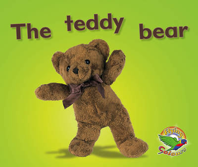 Book cover for The teddy bear