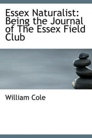 Cover of Essex Naturalist