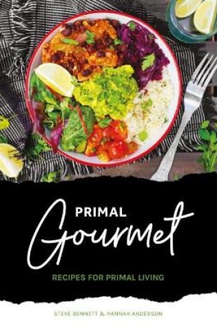 Cover of Primal Gourmet