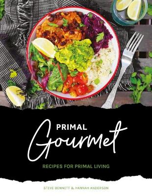 Book cover for Primal Gourmet