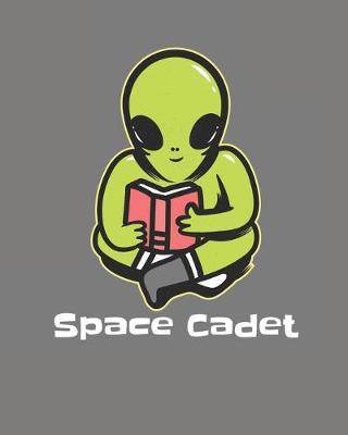 Book cover for Space Cadet