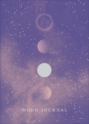 Book cover for Moon Journal