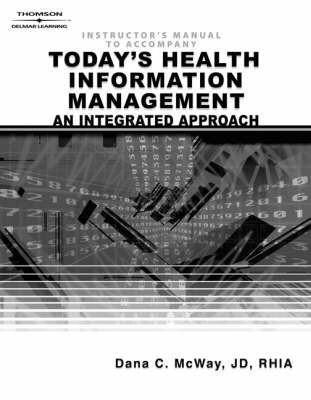 Book cover for Iml-Txtbk Hlth Info Management