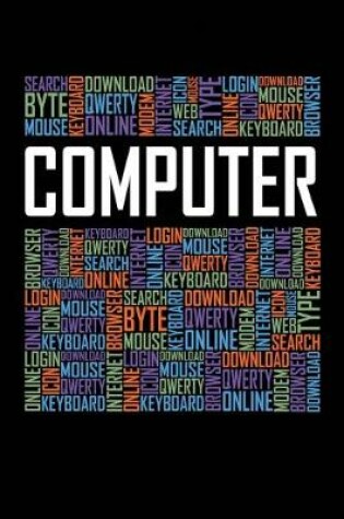 Cover of Computer Words