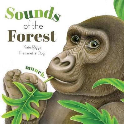 Book cover for Sounds of the Forest