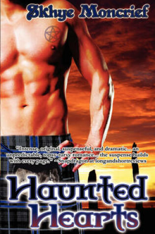 Cover of Haunted Hearts