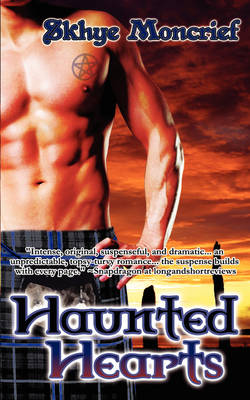 Book cover for Haunted Hearts