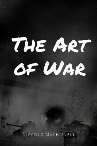 Cover of The Art of War illustrated Edition
