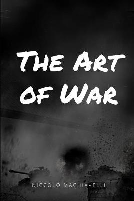 Book cover for The Art of War illustrated Edition