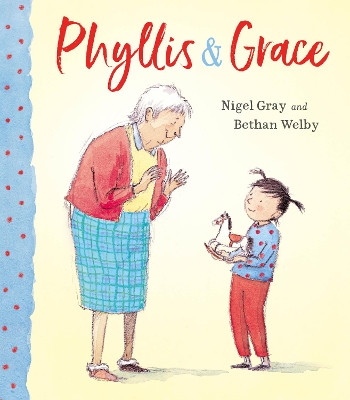 Book cover for Phyllis & Grace