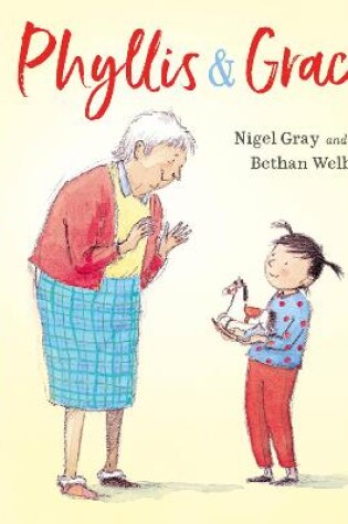 Cover of Phyllis & Grace
