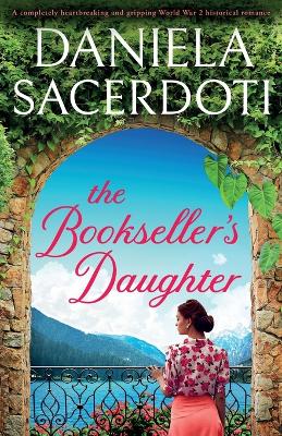 Book cover for The Bookseller's Daughter