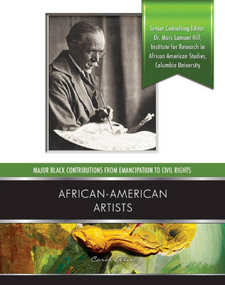 Book cover for African American Artists