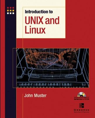 Book cover for Introduction to Unix and Linux