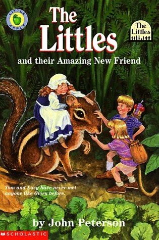 Cover of The Littles and Their Amazing New Friend