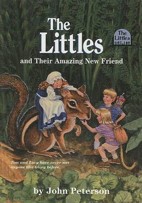 Book cover for Littles and Their Amazing New Friend