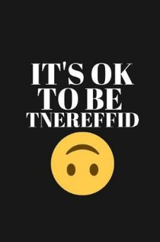 Cover of It's Ok to Be Different