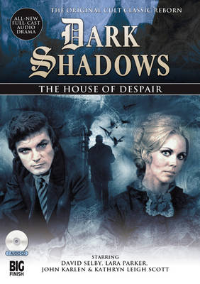 Book cover for The House of Despair