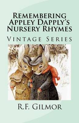 Book cover for Remembering Appley Dapply's Nursery Rhymes