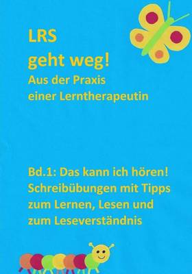 Book cover for Das Kann Ich Hoeren! Schreibuebungen Mit Tipps Zum Lernen, Zum Lesen Und Zum Leseverstaendnis