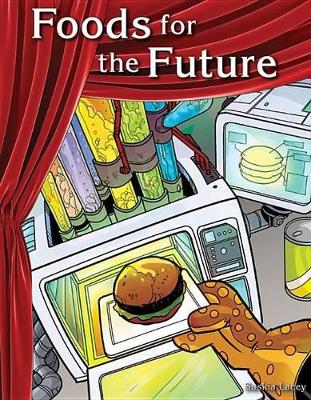 Book cover for Foods for the Future