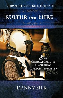 Book cover for Culture of Honor (German)