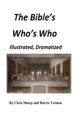 Book cover for The Bible's Who's Who