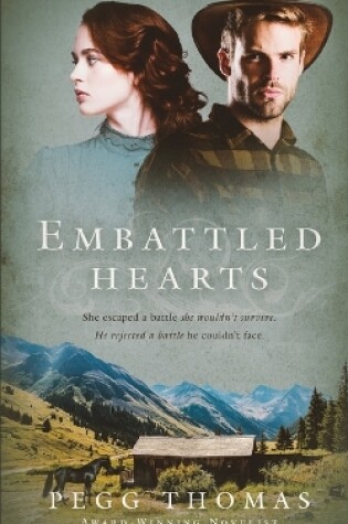 Cover of Embattled Hearts
