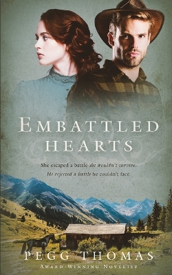 Book cover for Embattled Hearts
