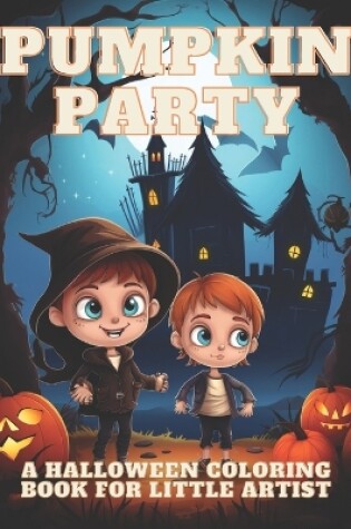 Cover of Pumpkin Party