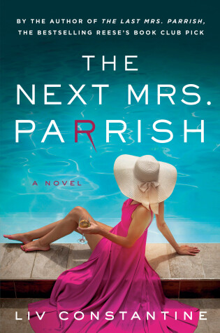 Cover of The Next Mrs. Parrish