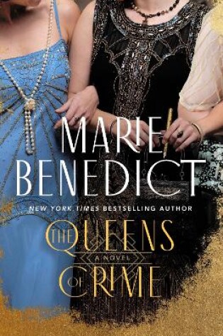 Cover of The Queens of Crime